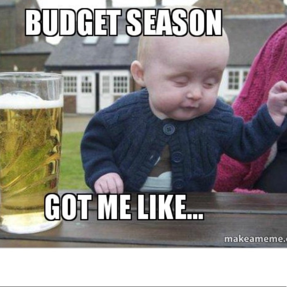 On a budget this season?